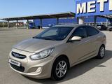 Hyundai Accent 2012 года за 4 100 000 тг. в Караганда