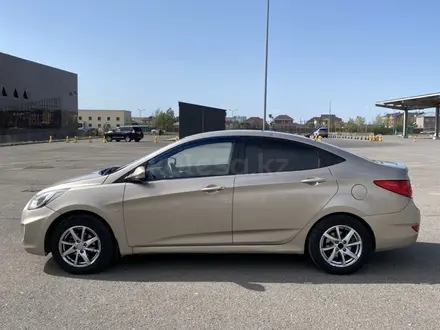 Hyundai Accent 2012 года за 4 100 000 тг. в Караганда – фото 8