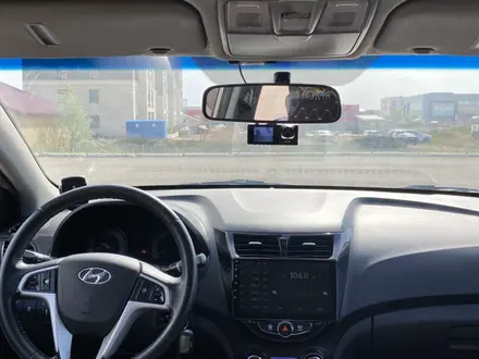 Hyundai Accent 2012 года за 4 100 000 тг. в Караганда – фото 9
