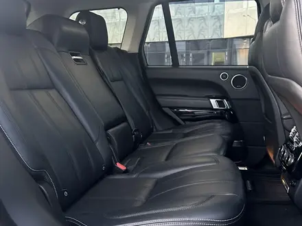 Land Rover Range Rover 2014 года за 24 000 000 тг. в Караганда – фото 27