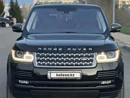 Land Rover Range Rover 2014 года за 24 000 000 тг. в Караганда – фото 31