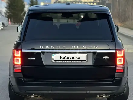 Land Rover Range Rover 2014 года за 24 000 000 тг. в Караганда – фото 34