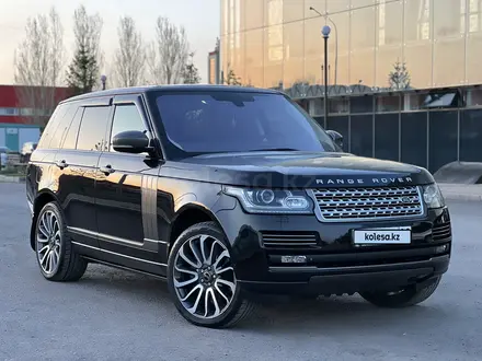 Land Rover Range Rover 2014 года за 24 000 000 тг. в Караганда – фото 4