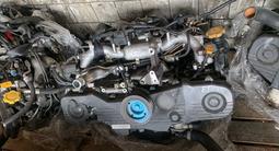 Двигатель на Subaru Outback из Японии за 400 000 тг. в Алматы – фото 2
