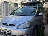 Toyota Avensis Verso 2003 годаүшін4 350 000 тг. в Алматы