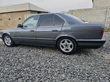 BMW 525 1991 года за 2 700 000 тг. в Шымкент – фото 4