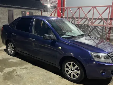 ВАЗ (Lada) Granta 2190 2013 года за 1 700 000 тг. в Алматы – фото 16