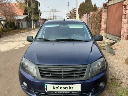 ВАЗ (Lada) Granta 2190 2013 года за 1 700 000 тг. в Алматы – фото 24