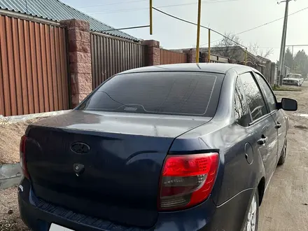 ВАЗ (Lada) Granta 2190 2013 года за 1 700 000 тг. в Алматы – фото 26