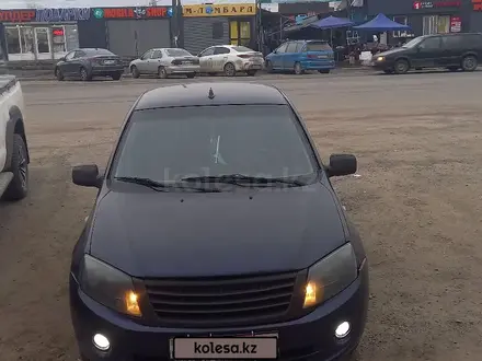 ВАЗ (Lada) Granta 2190 2013 года за 1 700 000 тг. в Алматы – фото 8