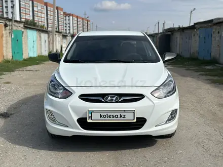 Hyundai Accent 2012 года за 4 940 000 тг. в Костанай – фото 2