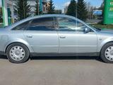 Audi A6 1997 годаүшін2 400 000 тг. в Щучинск – фото 4