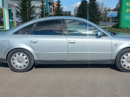 Audi A6 1997 года за 2 400 000 тг. в Щучинск – фото 4