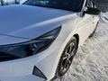 Hyundai Elantra 2021 годаүшін7 500 000 тг. в Караганда – фото 4