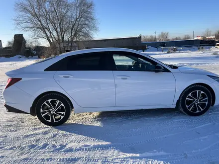 Hyundai Elantra 2021 года за 7 500 000 тг. в Караганда – фото 21