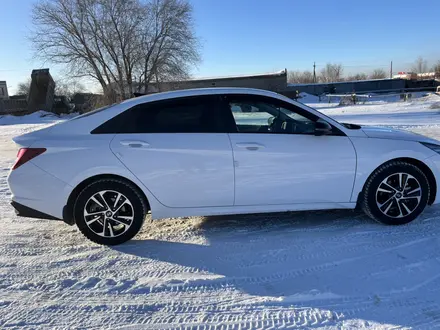 Hyundai Elantra 2021 года за 7 500 000 тг. в Караганда – фото 22