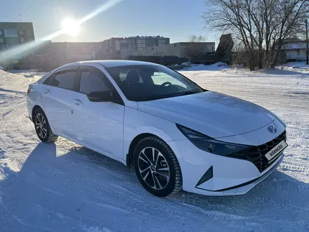 Hyundai Elantra 2021 года за 7 500 000 тг. в Караганда – фото 23