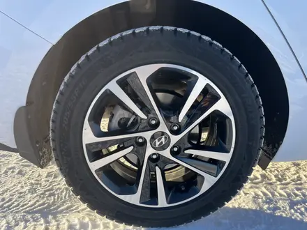 Hyundai Elantra 2021 года за 7 500 000 тг. в Караганда – фото 35