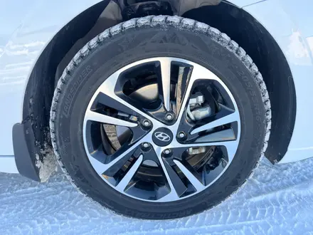 Hyundai Elantra 2021 года за 7 500 000 тг. в Караганда – фото 36
