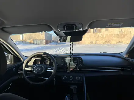 Hyundai Elantra 2021 года за 7 500 000 тг. в Караганда – фото 37