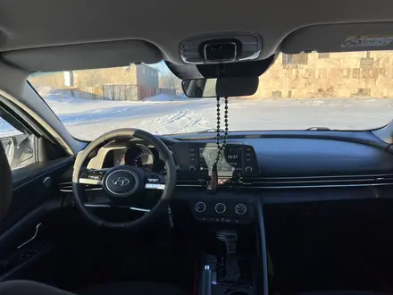Hyundai Elantra 2021 года за 7 500 000 тг. в Караганда – фото 38