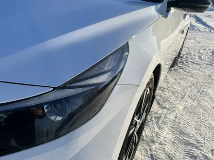 Hyundai Elantra 2021 года за 7 500 000 тг. в Караганда – фото 6