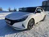 Hyundai Elantra 2021 годаүшін7 500 000 тг. в Караганда