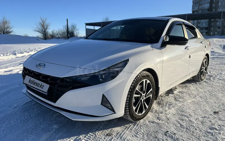 Hyundai Elantra 2021 годаүшін7 500 000 тг. в Караганда