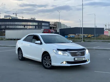 Toyota Camry 2013 года за 9 200 000 тг. в Астана