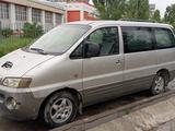 Hyundai Starex 2001 года за 1 500 000 тг. в Алматы – фото 3