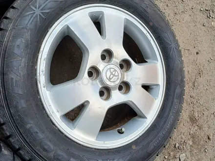 TOYOTA R15 5X114, 3 из Японии. за 80 000 тг. в Алматы – фото 6