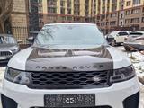 Land Rover Range Rover Sport 2021 года за 69 000 000 тг. в Алматы