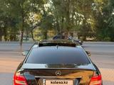 Mercedes-Benz C 200 2014 года за 3 500 000 тг. в Алматы – фото 3