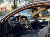 Mercedes-Benz C 200 2014 года за 3 500 000 тг. в Алматы – фото 4
