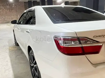 Toyota Camry 2018 года за 13 000 000 тг. в Шымкент – фото 20