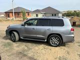 Lexus LX 570 2008 года за 18 000 000 тг. в Актобе – фото 4