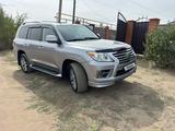 Lexus LX 570 2008 года за 18 000 000 тг. в Актобе – фото 2