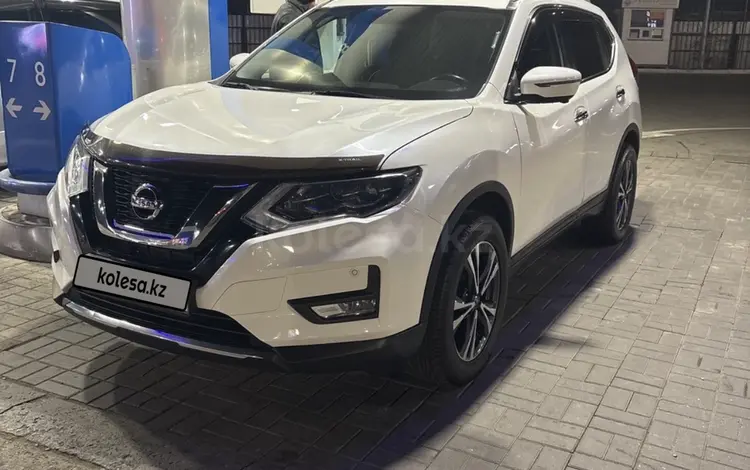 Nissan X-Trail 2020 года за 9 999 999 тг. в Алматы