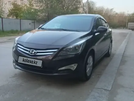 Hyundai Accent 2014 года за 5 300 000 тг. в Актобе – фото 18