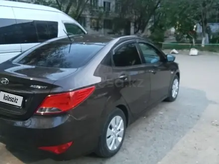 Hyundai Accent 2014 года за 5 300 000 тг. в Актобе