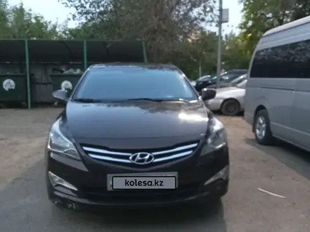 Hyundai Accent 2014 года за 5 300 000 тг. в Актобе – фото 6