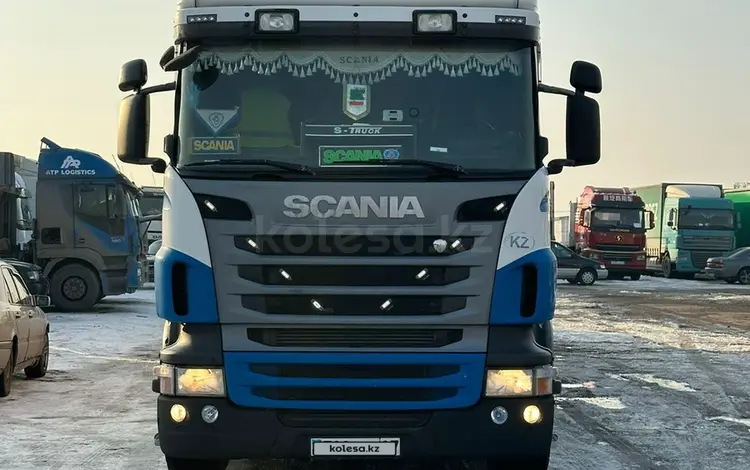 Scania  R-Series 2011 годаfor20 500 000 тг. в Алматы