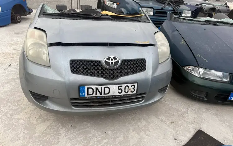 Разбор по toyota yaris, тойота ярис в Алматы