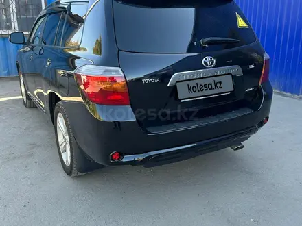 Toyota Highlander 2008 года за 9 500 000 тг. в Алматы – фото 9