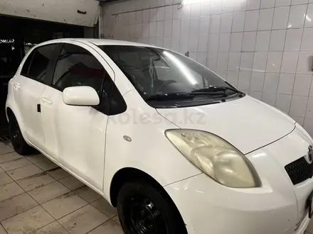 Toyota Yaris 2007 года за 4 300 000 тг. в Астана