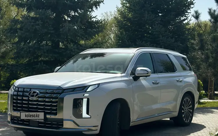 Hyundai Palisade 2023 года за 25 000 000 тг. в Актобе