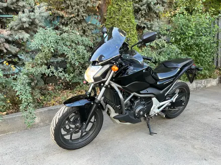 Honda  NC 700S 2012 года за 2 700 000 тг. в Актау – фото 7