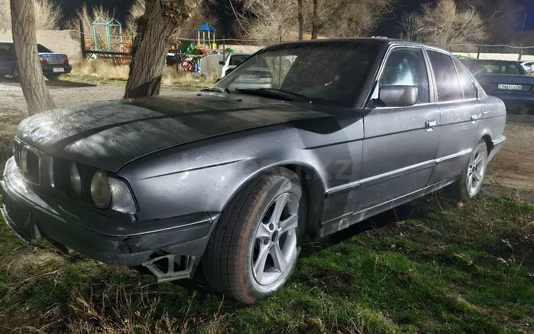 BMW 520 1991 годаfor1 300 000 тг. в Тараз