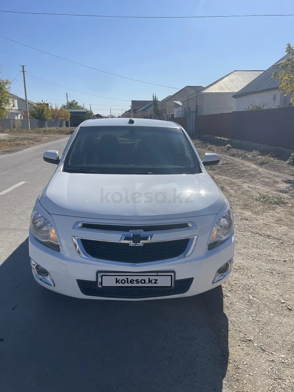 Chevrolet Cobalt, 2021