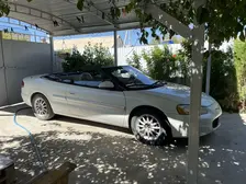 Chrysler Sebring, 2002